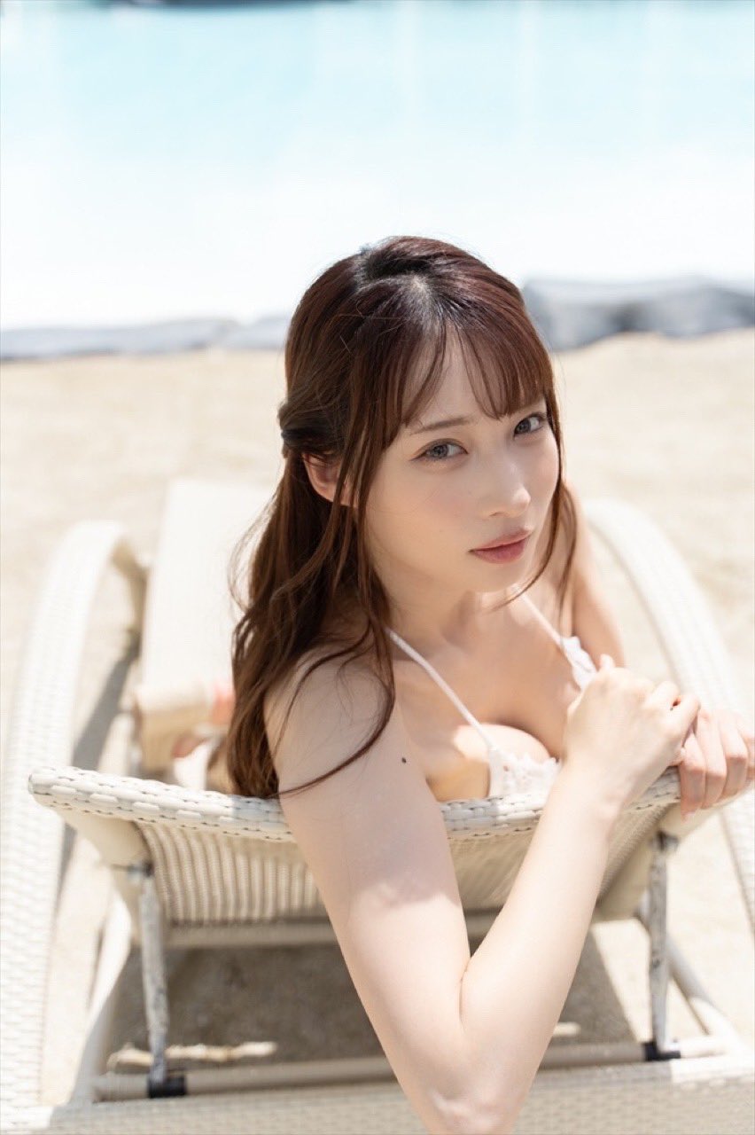 昨年グラビア写真集作成クラファンで史上最高支援額を出した